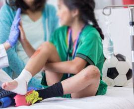 SMP Sports Science and Medicine